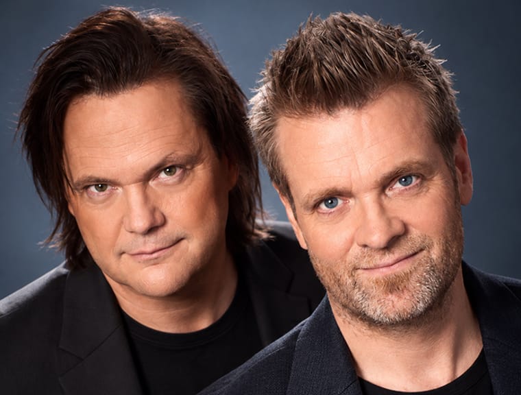 Micke Syd & Tommy Ekman